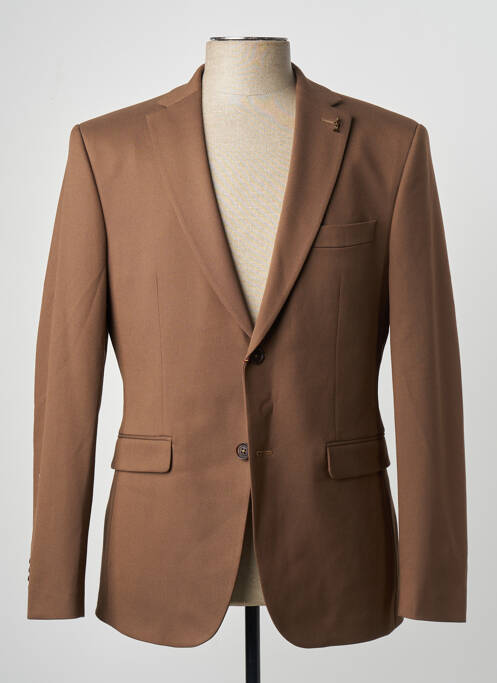 Blazer marron LE FABULEUX MARCEL DE BRUXELLES homme