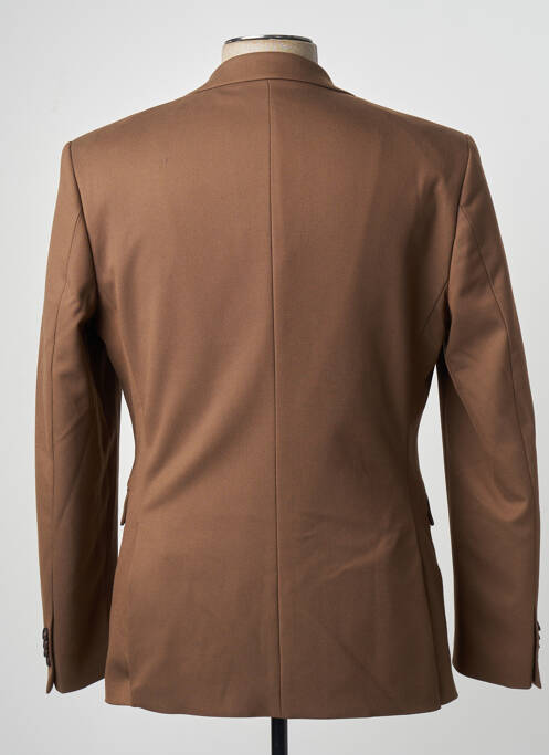Blazer marron LE FABULEUX MARCEL DE BRUXELLES homme