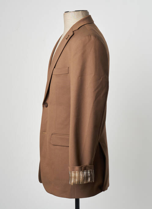 Blazer marron LE FABULEUX MARCEL DE BRUXELLES homme