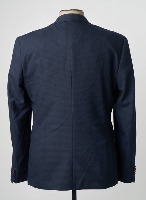 Blazer bleu LE FABULEUX MARCEL DE BRUXELLES homme
