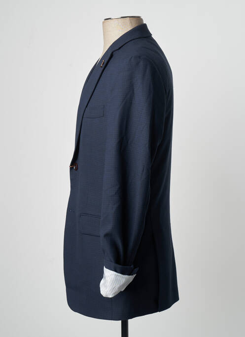 Blazer bleu LE FABULEUX MARCEL DE BRUXELLES homme