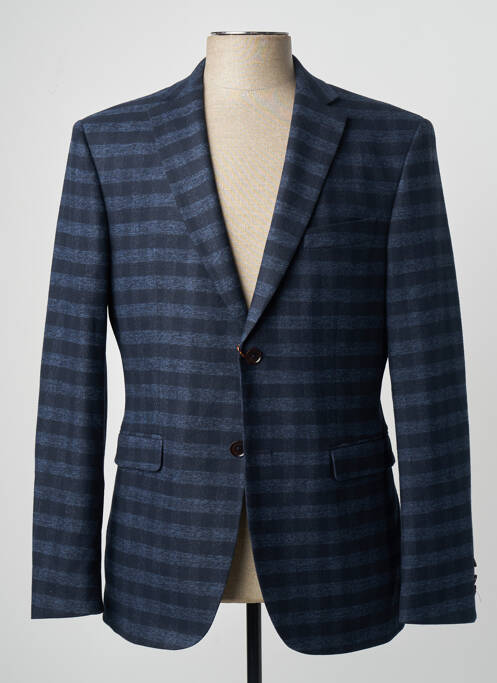 Blazer bleu LE FABULEUX MARCEL DE BRUXELLES homme