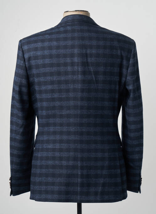 Blazer bleu LE FABULEUX MARCEL DE BRUXELLES homme