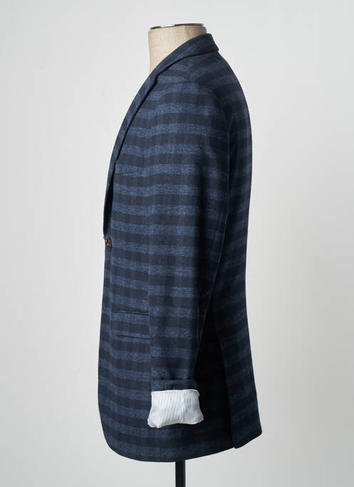 Blazer bleu LE FABULEUX MARCEL DE BRUXELLES homme
