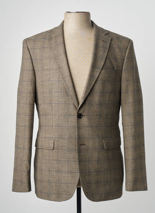 Blazer beige LE FABULEUX MARCEL DE BRUXELLES homme