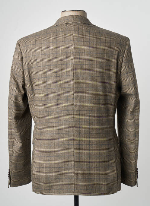 Blazer beige LE FABULEUX MARCEL DE BRUXELLES homme