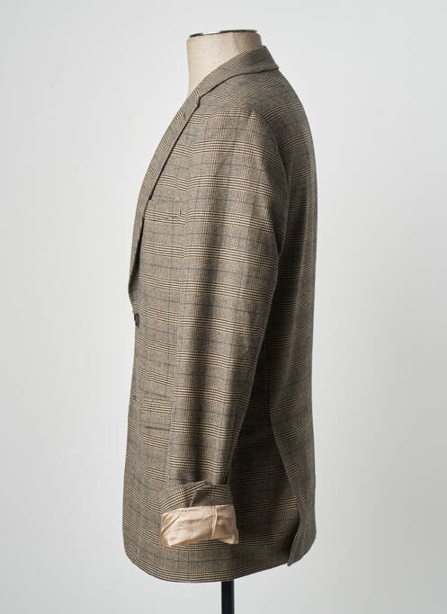 Blazer beige LE FABULEUX MARCEL DE BRUXELLES homme