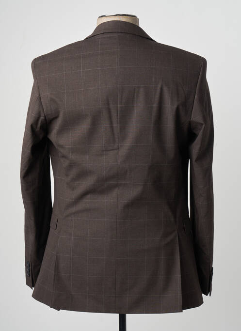 Blazer marron JACK & JONES homme