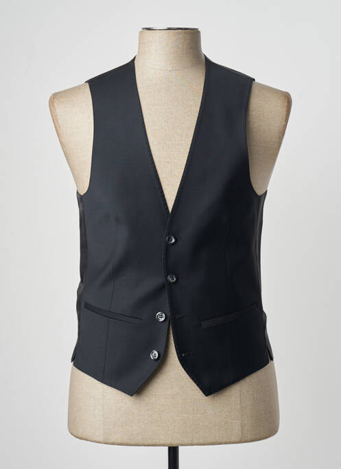 Gilet sans manche noir ROY ROBSON homme