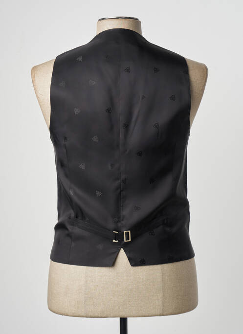 Gilet sans manche noir ROY ROBSON homme