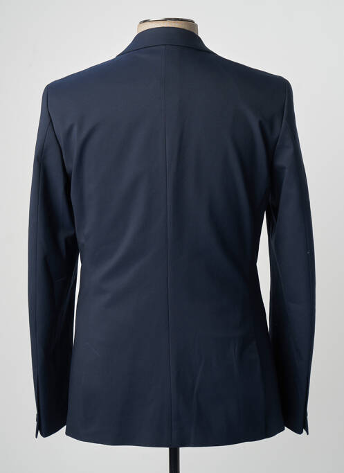 Blazer bleu SELECTED homme