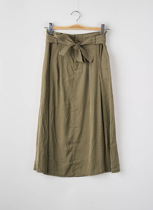 Jupe longue vert S.OLIVER femme