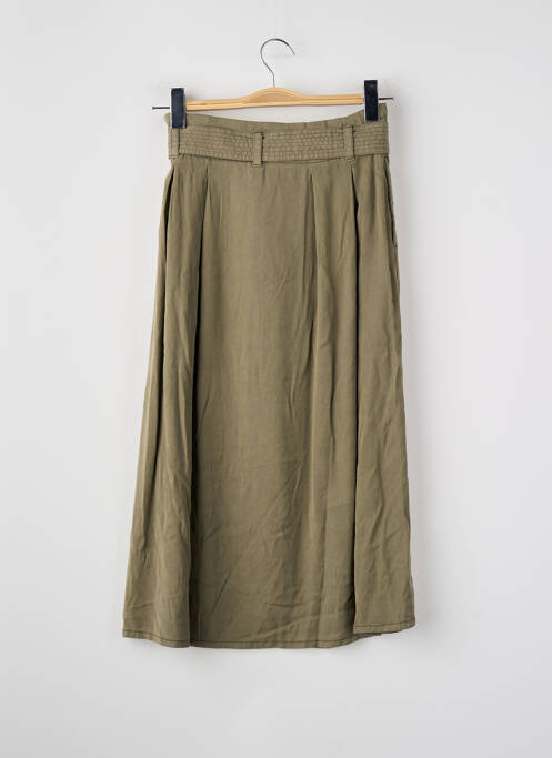 Jupe longue vert S.OLIVER femme