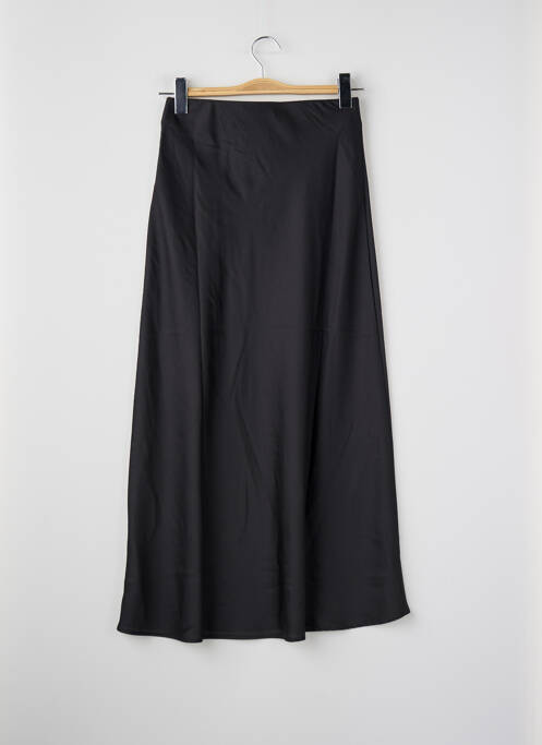 Jupe longue noir VILA femme