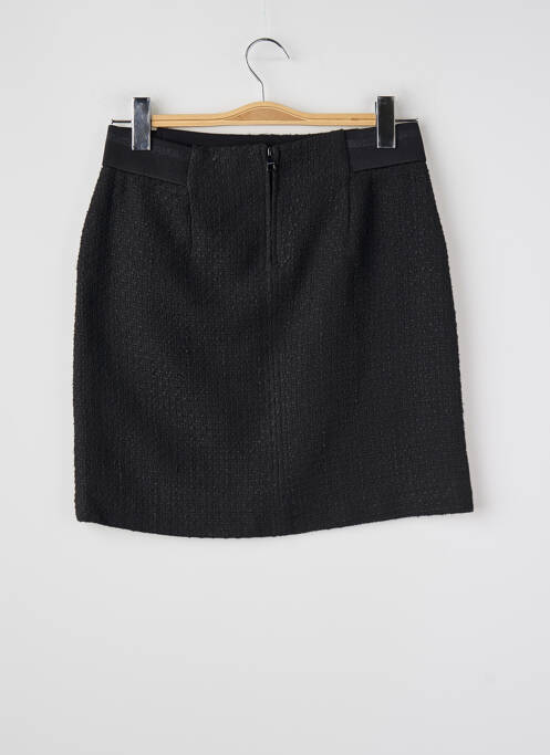 Jupe mi-longue noir STREET ONE femme