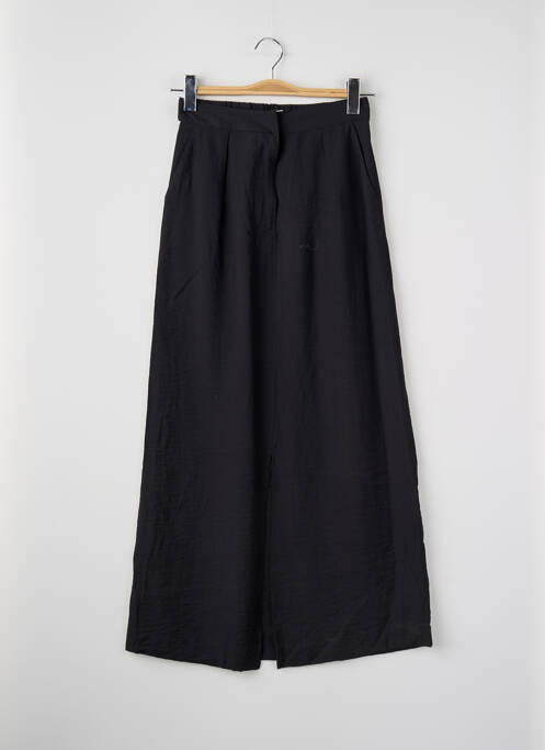 Jupe longue noir OBJECT femme