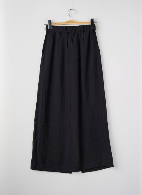 Jupe longue noir OBJECT femme