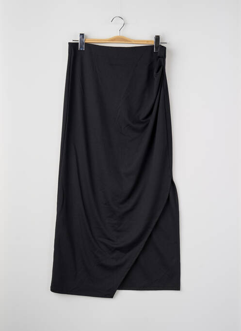 Jupe longue noir OBJECT femme