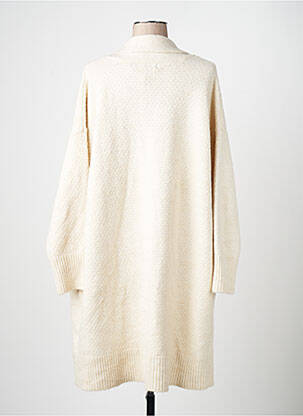 Gilet manches longues blanc VERO MODA femme