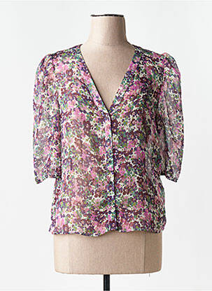 Chemisier rose VERO MODA femme