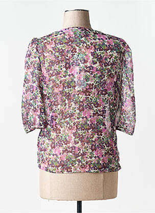 Chemisier rose VERO MODA femme