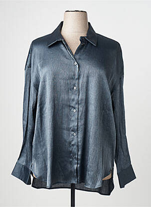 Chemisier noir CARMAKOMA femme