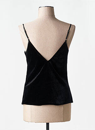Top/caraco noir MORGAN femme