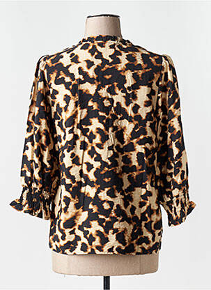 Blouse marron B.YOUNG femme
