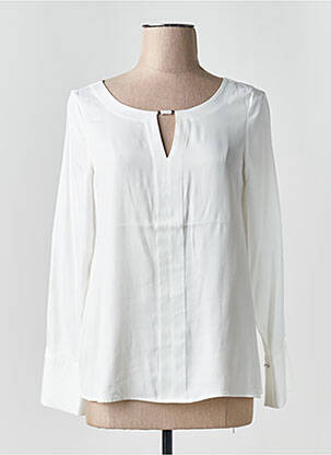 Chemisier blanc S.OLIVER femme