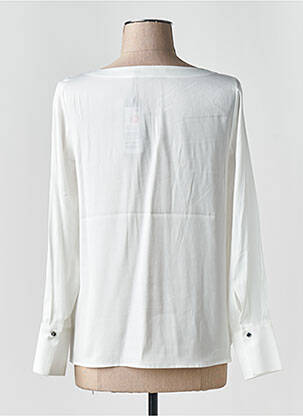 Chemisier blanc S.OLIVER femme