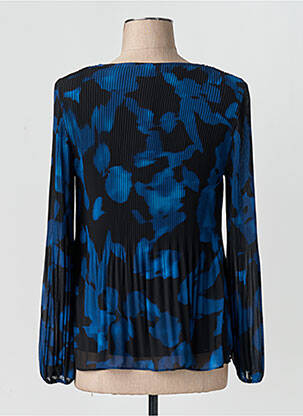Chemisier bleu S.OLIVER femme
