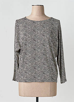 Top noir OPUS femme
