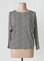 Top noir OPUS femme