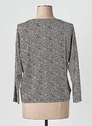 Top noir OPUS femme