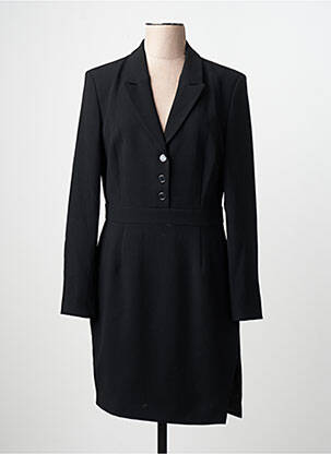 Robe courte noir GUESS femme