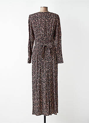 Robe longue noir S.OLIVER femme