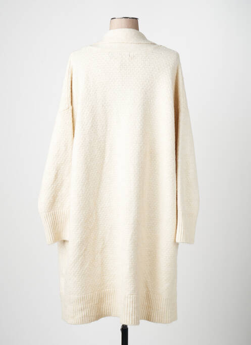 Gilet manches longues blanc VERO MODA femme