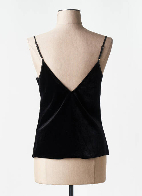 Top/caraco noir MORGAN femme