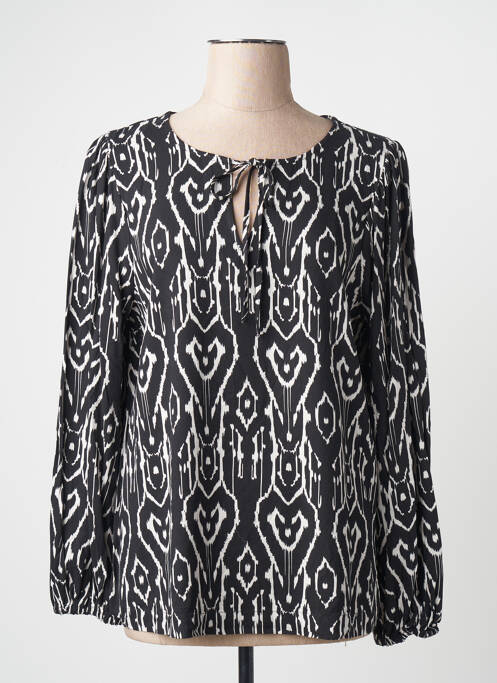 Blouse noir FREE/QUENT femme