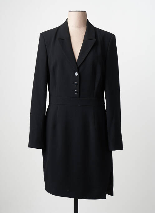 Robe courte noir GUESS femme