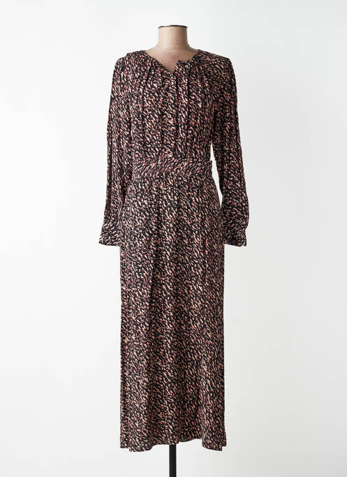 Robe longue noir S.OLIVER femme