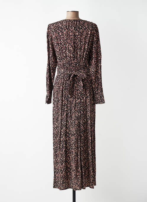 Robe longue noir S.OLIVER femme