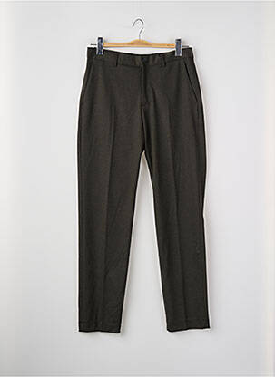 Pantalon droit vert JACK & JONES homme