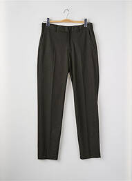 Pantalon droit vert JACK & JONES homme