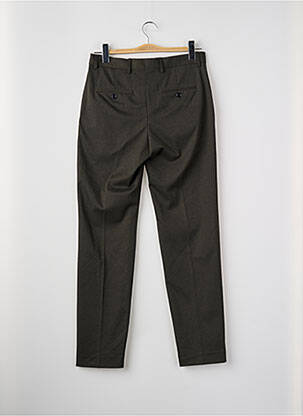 Pantalon droit vert JACK & JONES homme