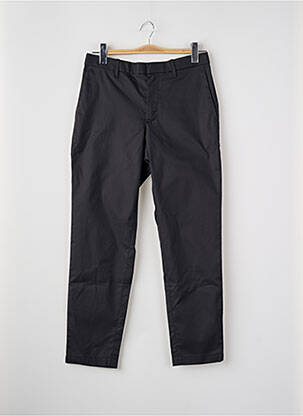 Pantalon chino noir MANGO homme