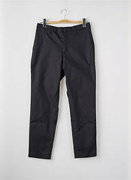 Pantalon chino noir MANGO homme