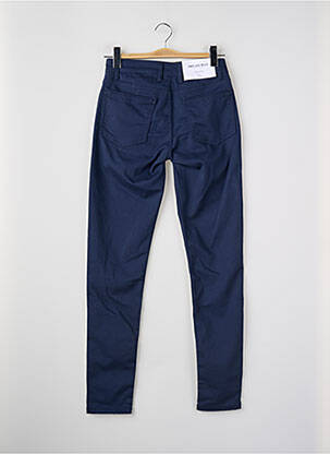 Pantalon slim vert PRIVATE BLUE homme