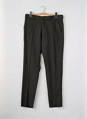Pantalon droit noir SELECTED homme