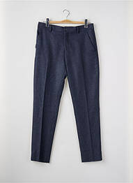 Pantalon slim bleu SELECTED homme